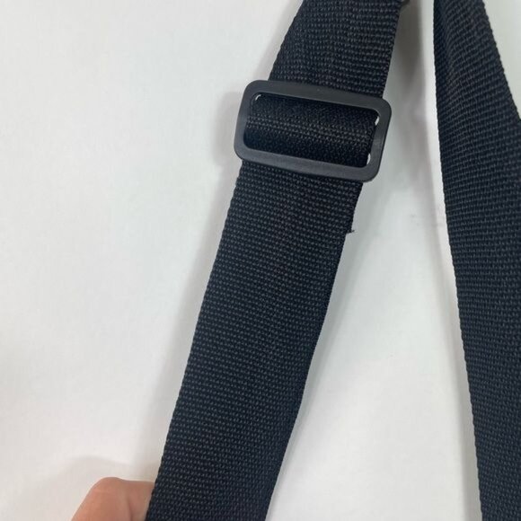 Aerryel & Perymon Unique Elephant Print Messenger Satchel Bag Adjustable Strap - Picture 9 of 10